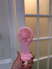 LASH FAN