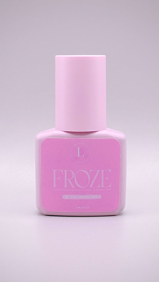 FROZE LASH ADHESIVE