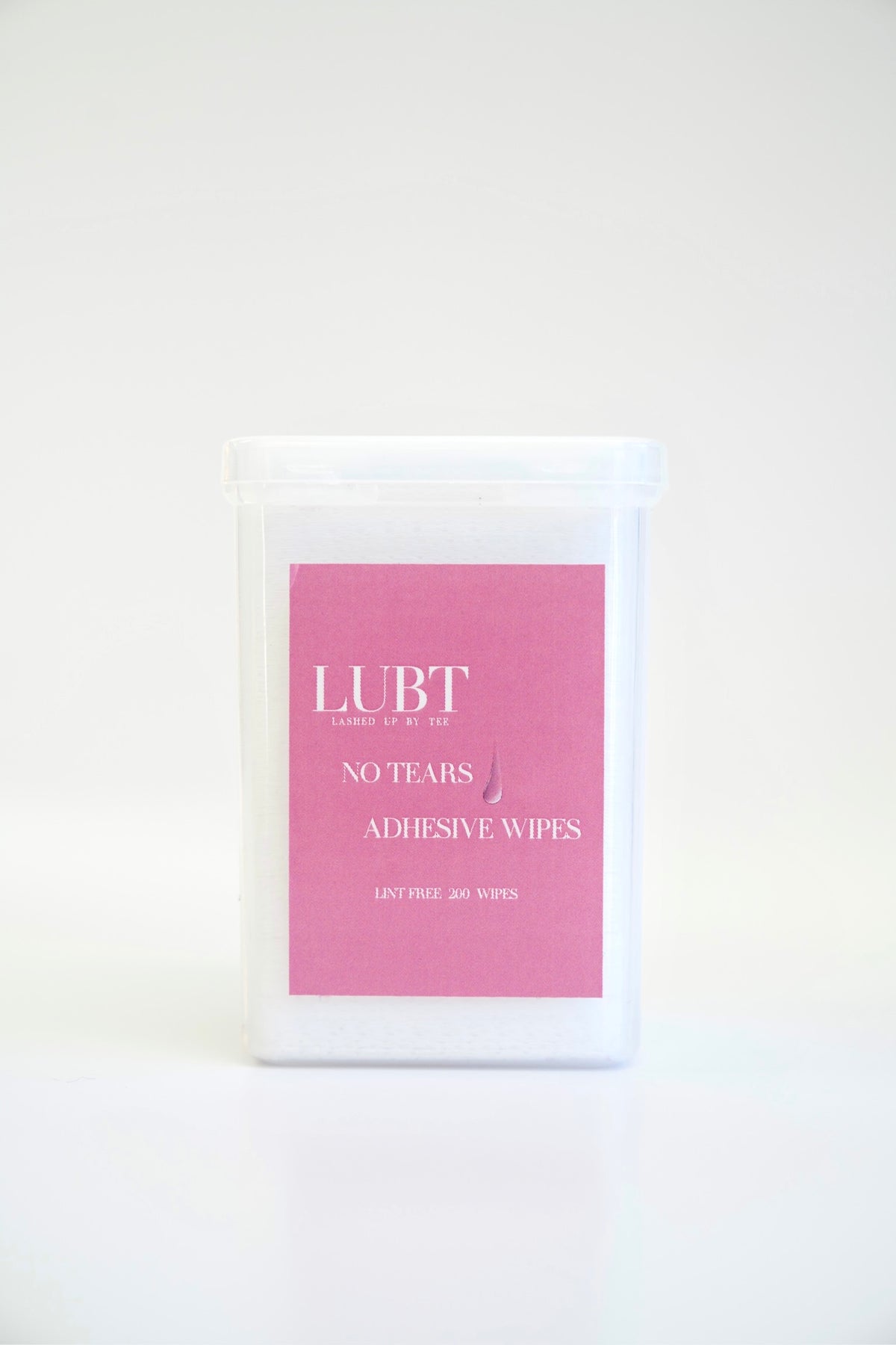 LASH WIPES