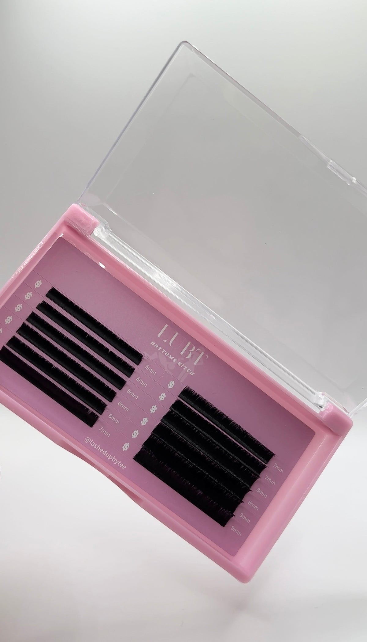 BOTTOM$ B!TCH | BOTTOM LASHES